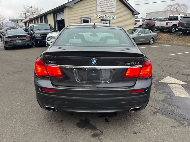 2014 BMW 7 Series 750Li xDrive