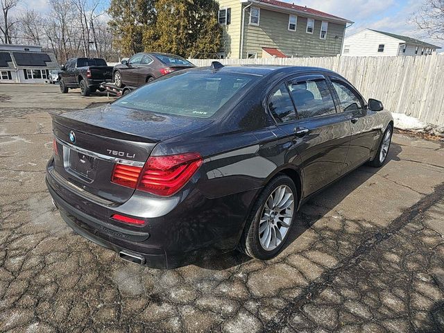 2014 BMW 7 Series 750Li xDrive