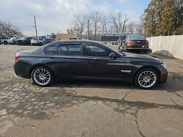 2014 BMW 7 Series 750Li xDrive