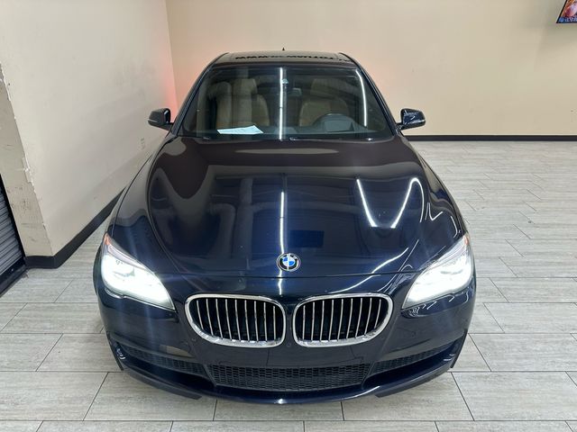 2014 BMW 7 Series 750i