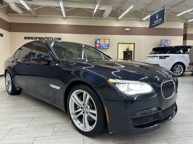 2014 BMW 7 Series 750i