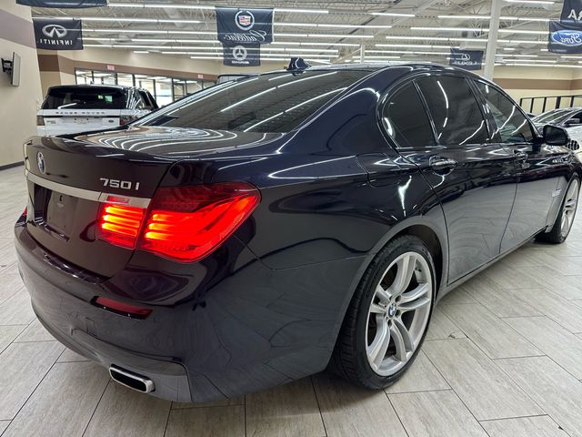 2014 BMW 7 Series 750i