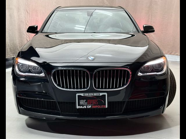 2014 BMW 7 Series 750i xDrive