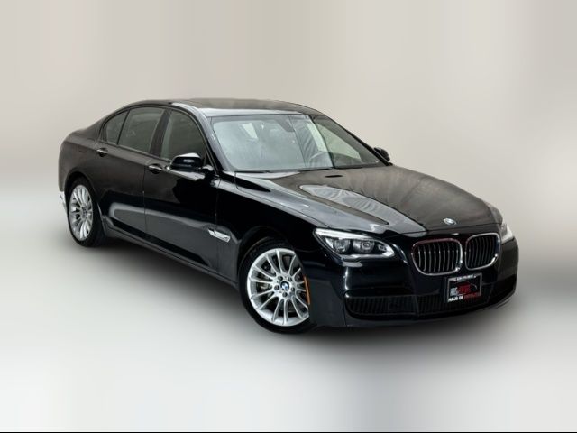 2014 BMW 7 Series 750i xDrive