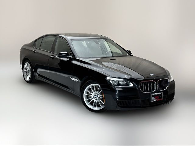 2014 BMW 7 Series 750i xDrive