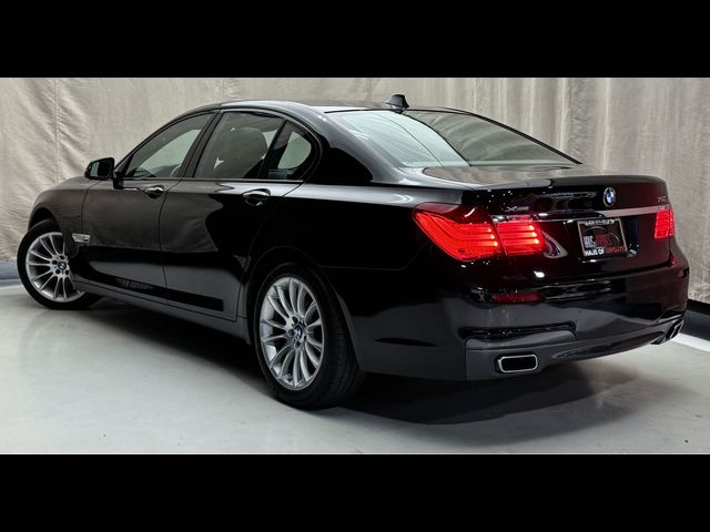 2014 BMW 7 Series 750i xDrive