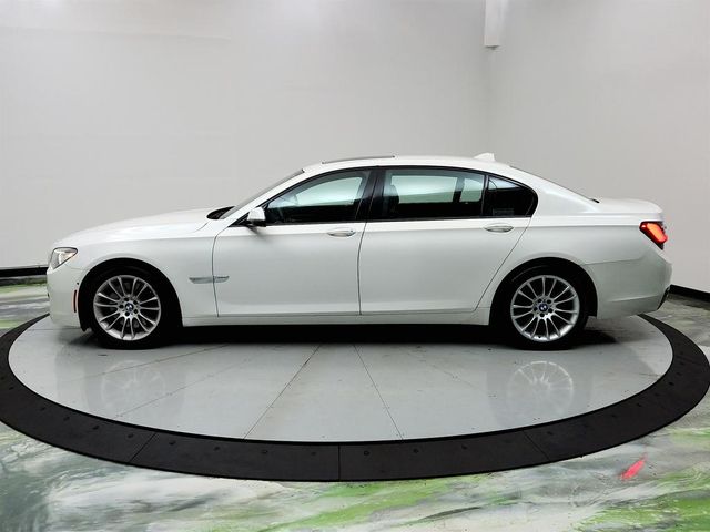 2014 BMW 7 Series 