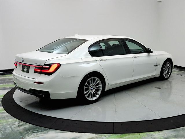 2014 BMW 7 Series 