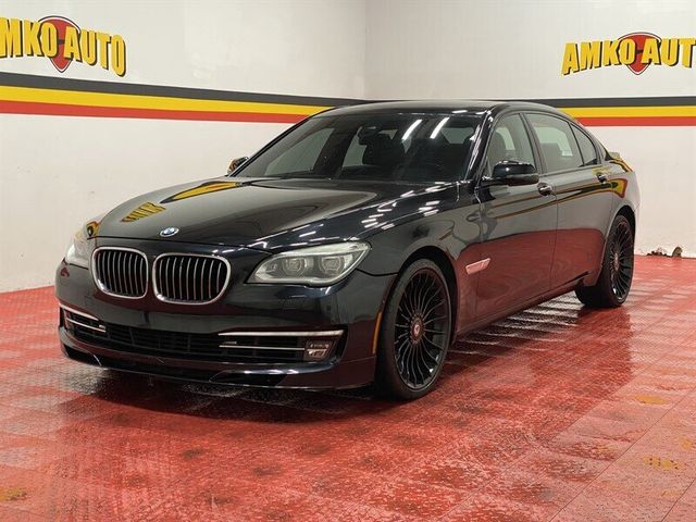 2014 BMW 7 Series Alpina B7