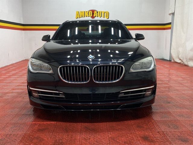 2014 BMW 7 Series Alpina B7