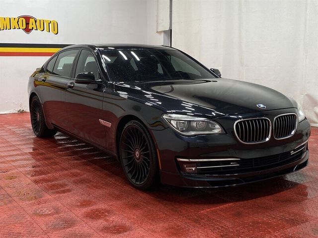 2014 BMW 7 Series Alpina B7