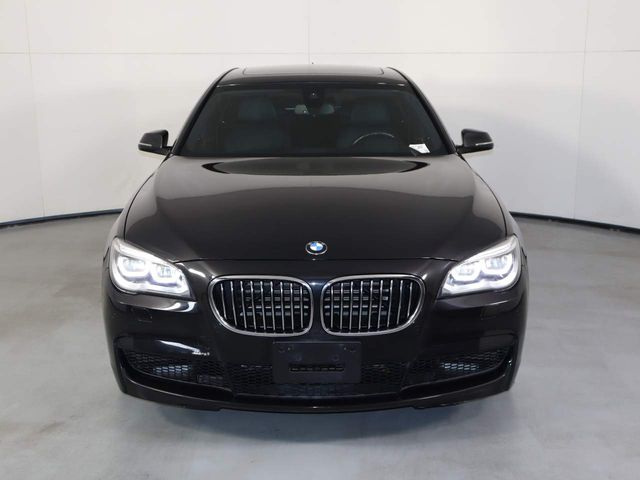 2014 BMW 7 Series 