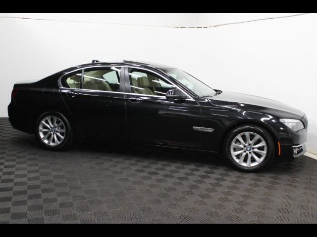 2014 BMW 7 Series 740i