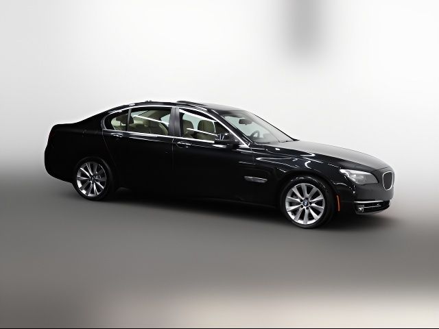 2014 BMW 7 Series 740i