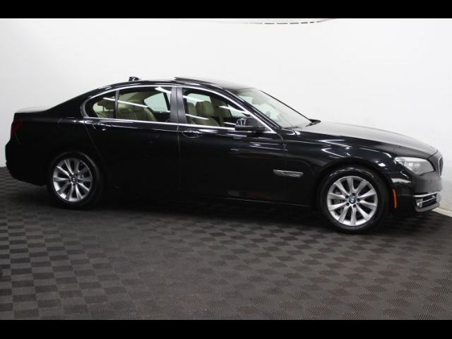 2014 BMW 7 Series 740i