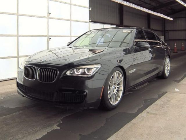 2014 BMW 7 Series 