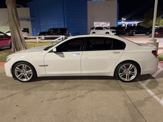 2014 BMW 7 Series 