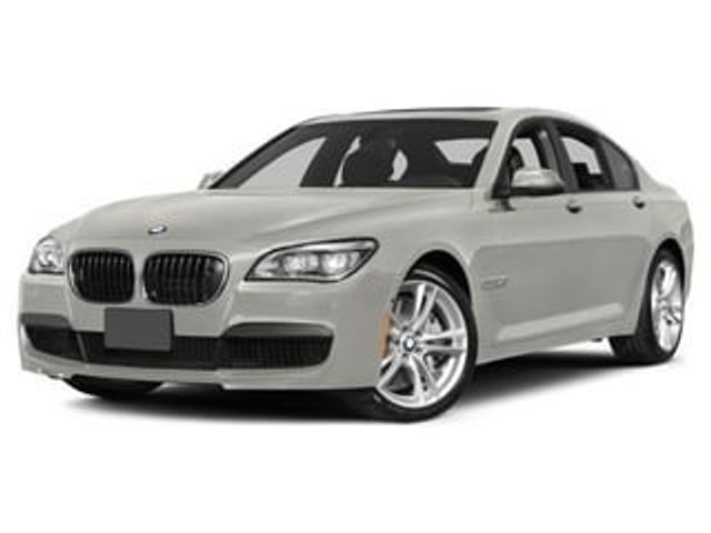 2014 BMW 7 Series 