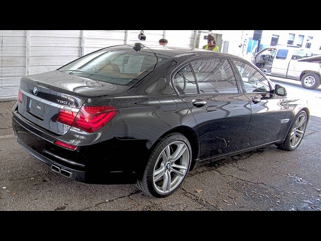 2014 BMW 7 Series 760Li