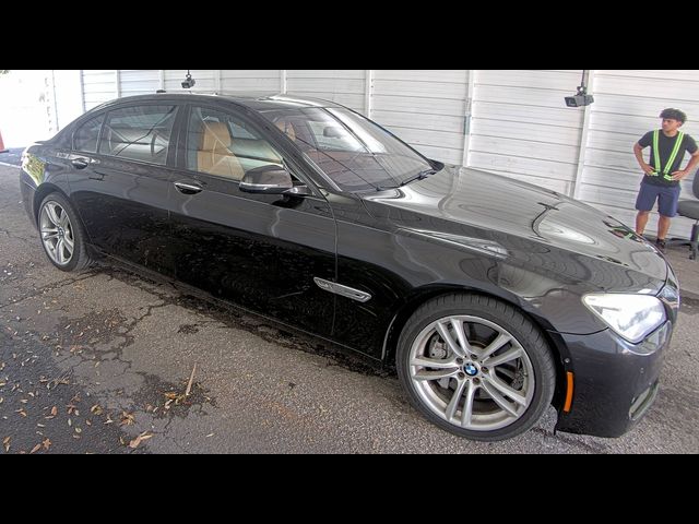 2014 BMW 7 Series 760Li