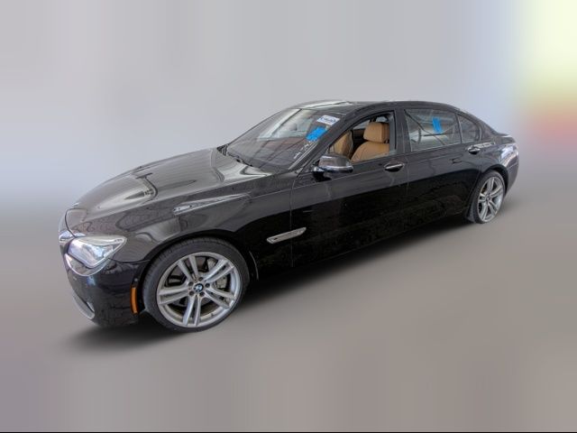 2014 BMW 7 Series 760Li