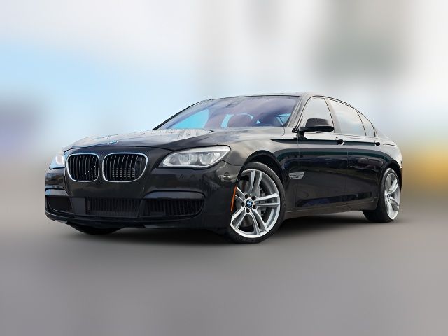 2014 BMW 7 Series 760Li