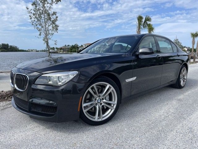 2014 BMW 7 Series 740Li