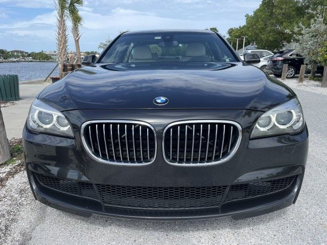 2014 BMW 7 Series 740Li