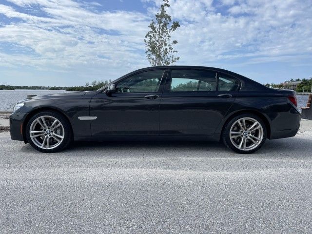 2014 BMW 7 Series 740Li