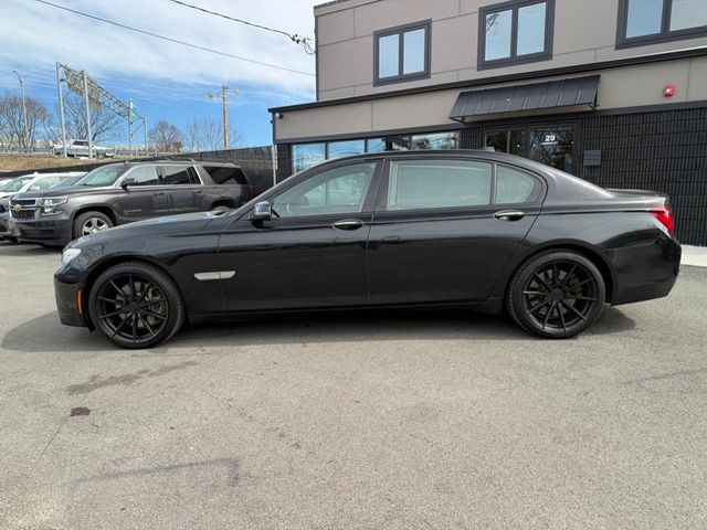 2014 BMW 7 Series 750Li xDrive