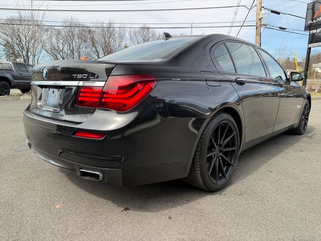 2014 BMW 7 Series 750Li xDrive