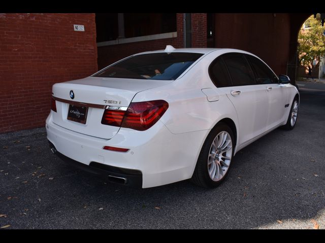 2014 BMW 7 Series 750i xDrive