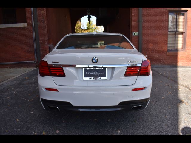 2014 BMW 7 Series 750i xDrive