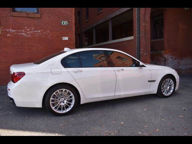 2014 BMW 7 Series 750i xDrive