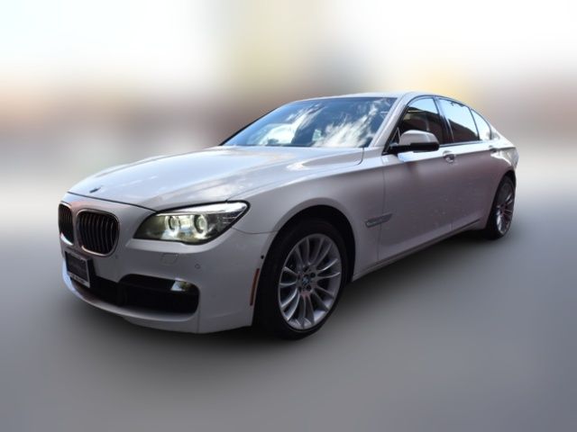 2014 BMW 7 Series 750i xDrive