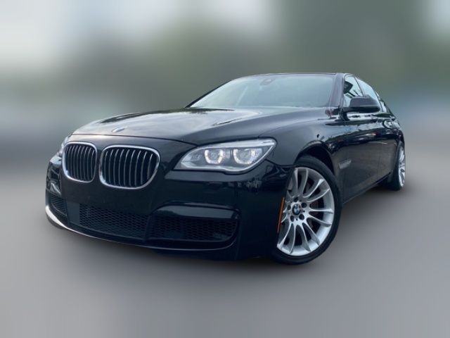 2014 BMW 7 Series 750i xDrive