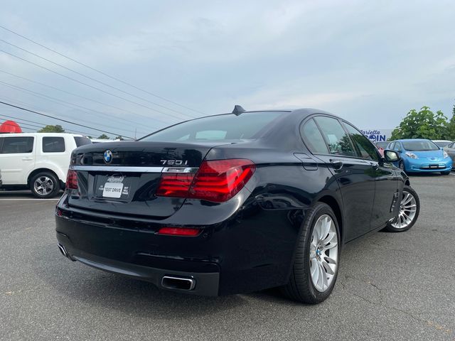 2014 BMW 7 Series 750i xDrive