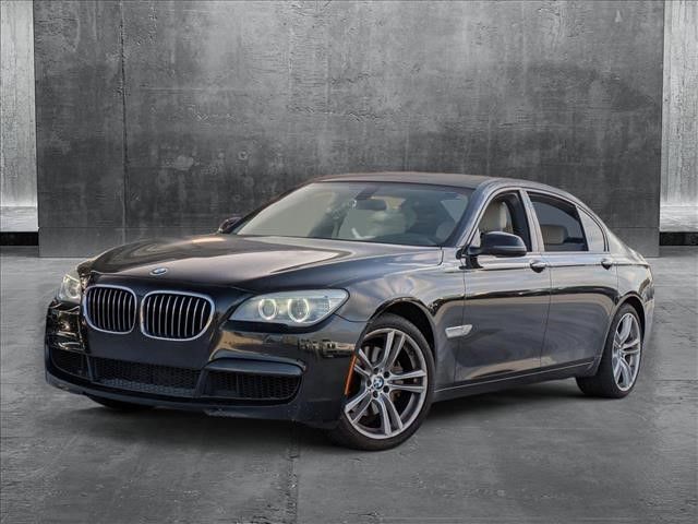 2014 BMW 7 Series 740Li