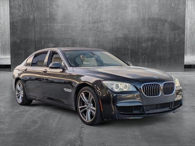 2014 BMW 7 Series 740Li