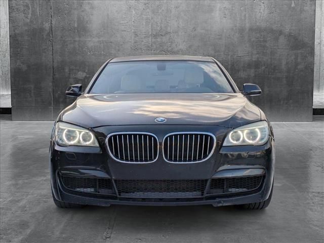 2014 BMW 7 Series 740Li