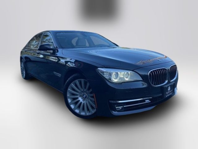 2014 BMW 7 Series 740Li