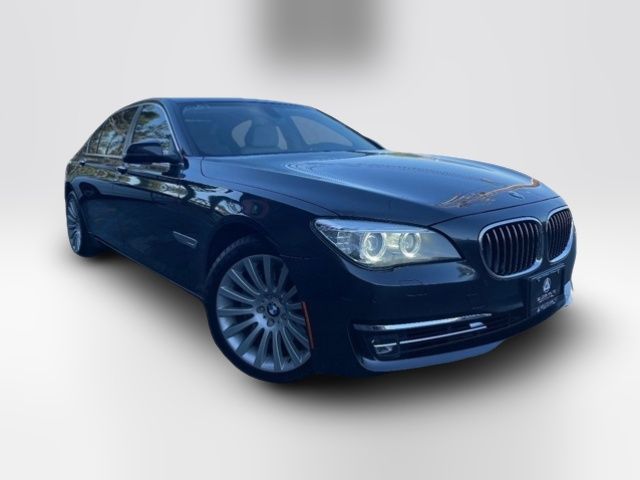 2014 BMW 7 Series 740Li