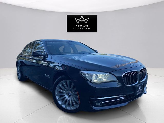 2014 BMW 7 Series 740Li