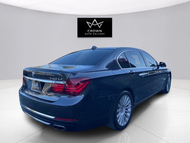 2014 BMW 7 Series 740Li