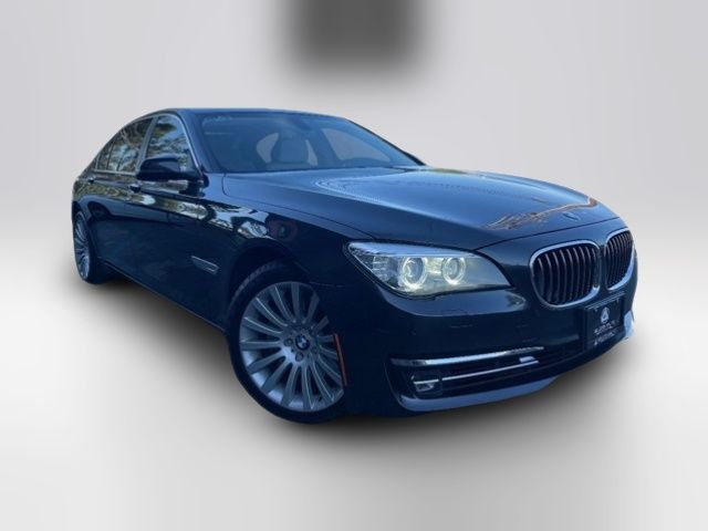 2014 BMW 7 Series 740Li