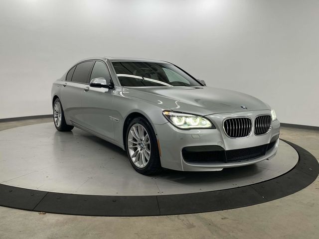 2014 BMW 7 Series 740Li