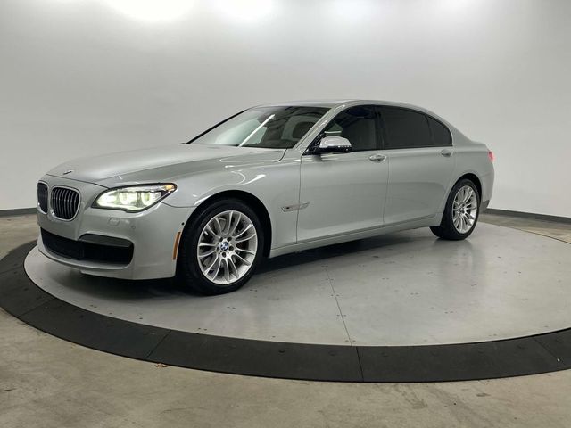 2014 BMW 7 Series 740Li