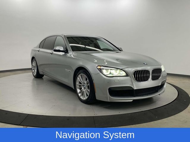 2014 BMW 7 Series 740Li