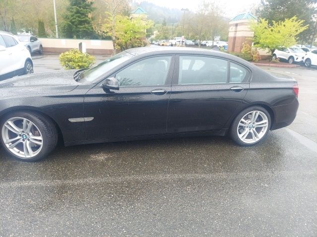 2014 BMW 7 Series 740Li