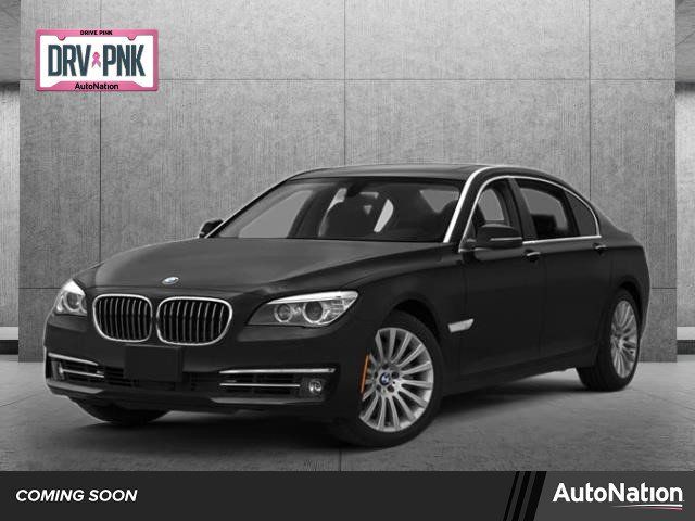 2014 BMW 7 Series 740Li